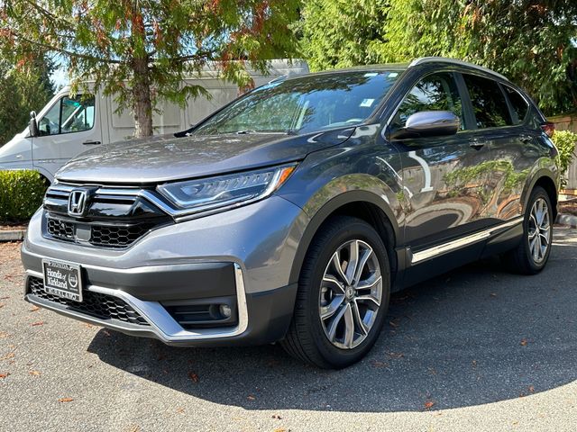 2021 Honda CR-V Touring