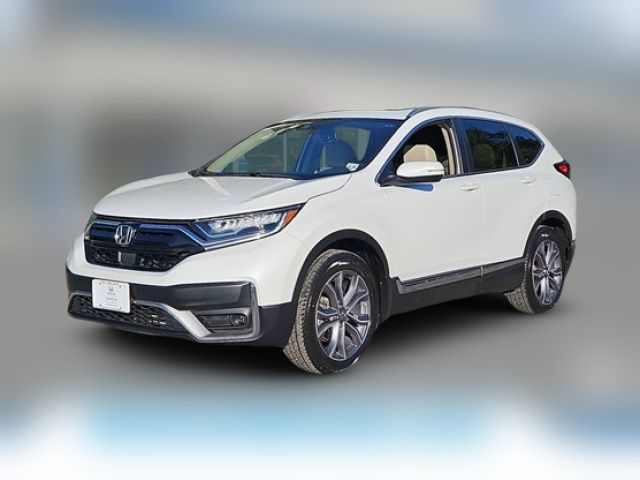 2021 Honda CR-V Touring