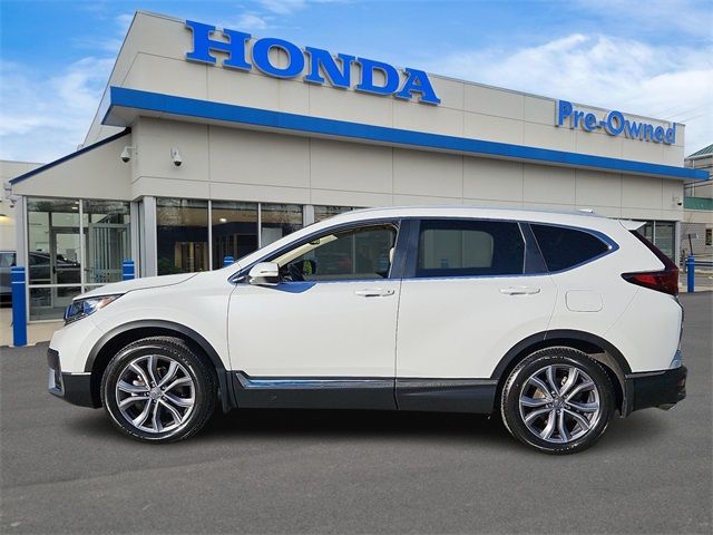 2021 Honda CR-V Touring