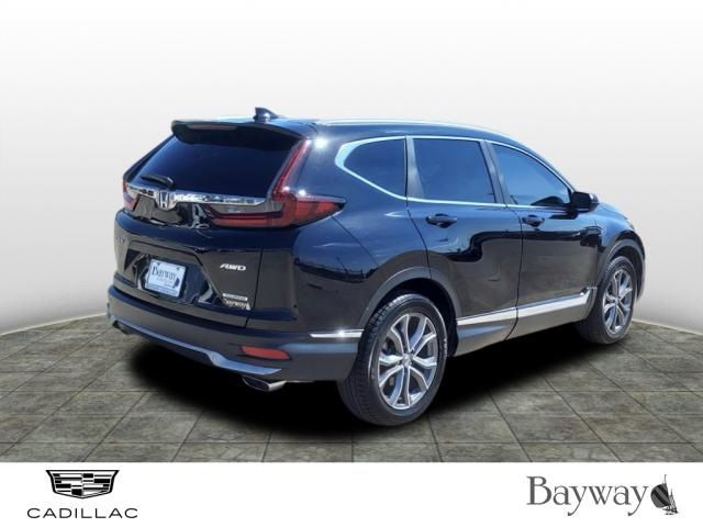 2021 Honda CR-V Touring