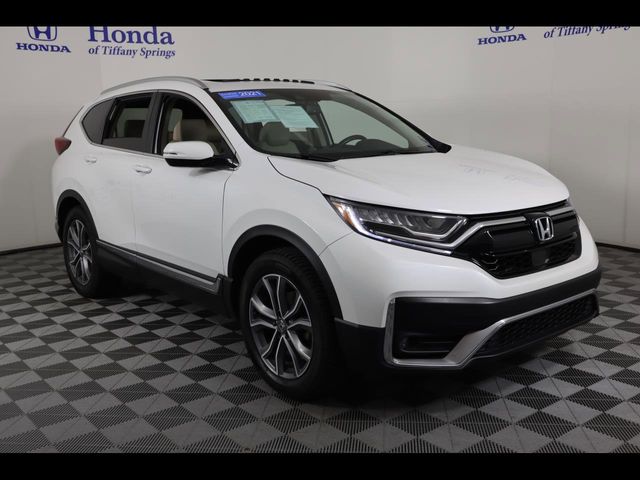 2021 Honda CR-V Touring