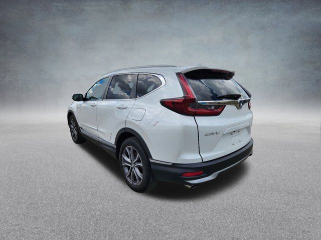 2021 Honda CR-V Touring