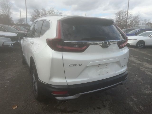 2021 Honda CR-V Touring