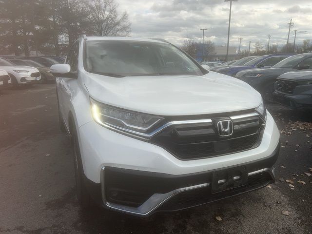 2021 Honda CR-V Touring