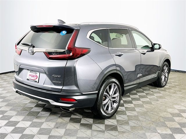 2021 Honda CR-V Touring