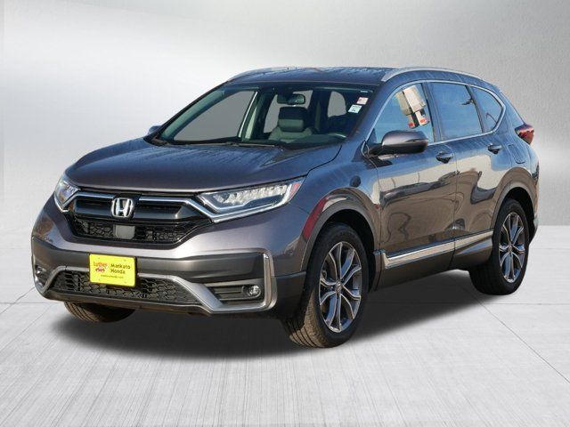 2021 Honda CR-V Touring