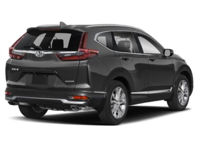 2021 Honda CR-V Touring