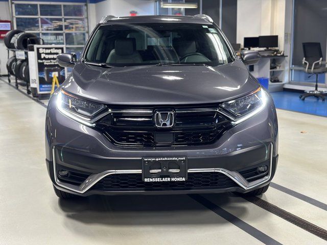 2021 Honda CR-V Touring