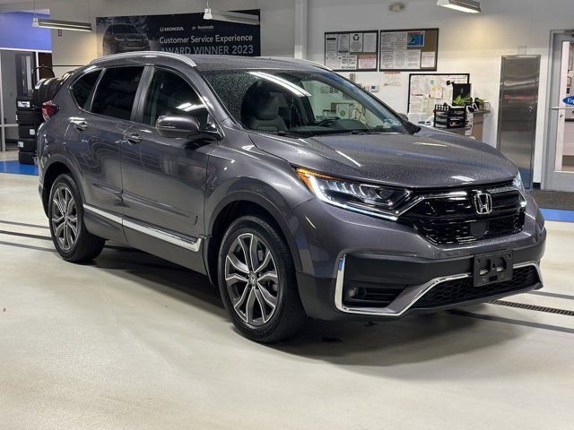 2021 Honda CR-V Touring