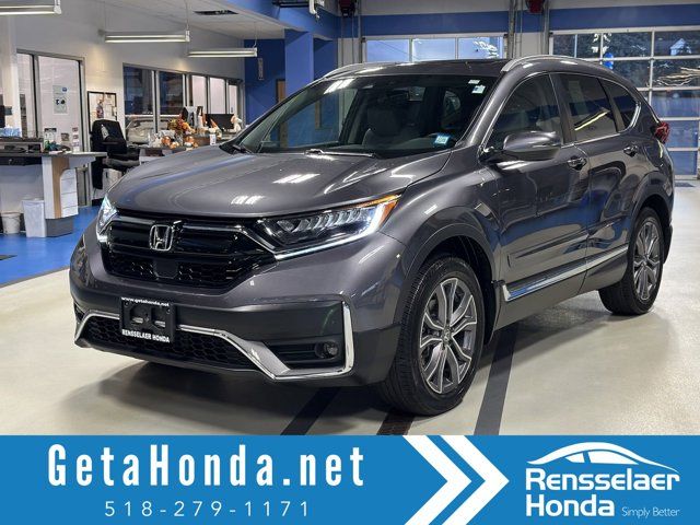 2021 Honda CR-V Touring