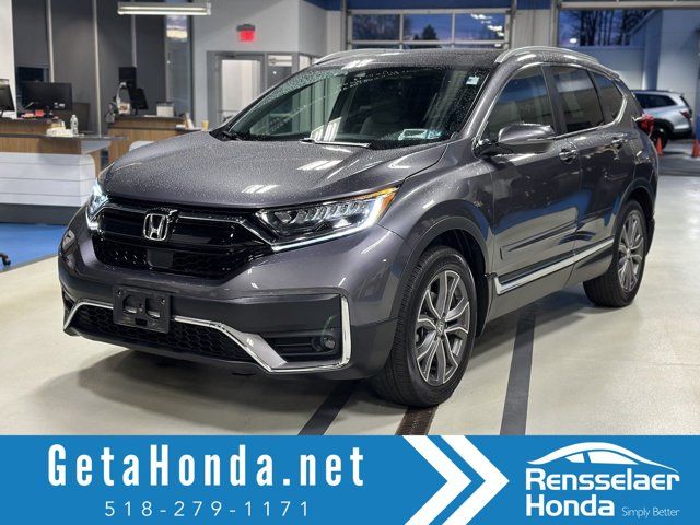 2021 Honda CR-V Touring