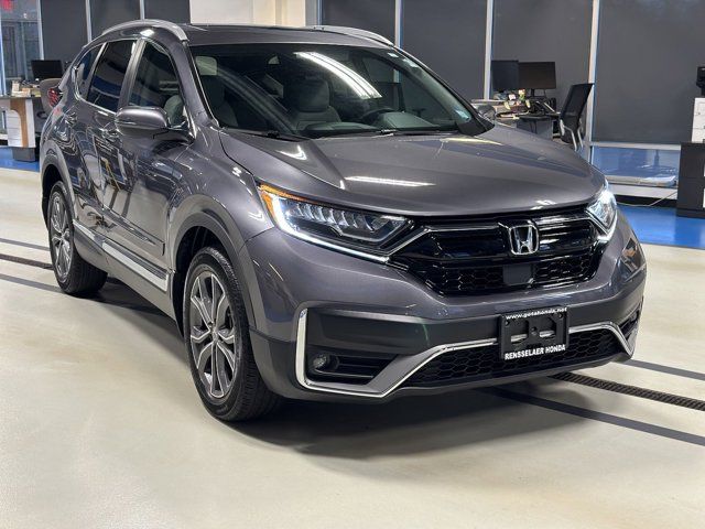 2021 Honda CR-V Touring