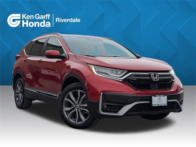 2021 Honda CR-V Touring