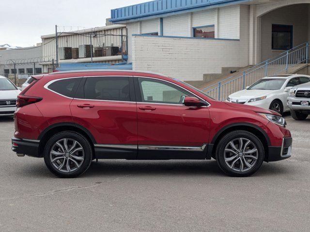 2021 Honda CR-V Touring