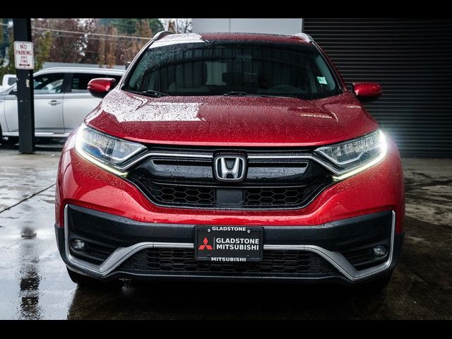 2021 Honda CR-V Touring