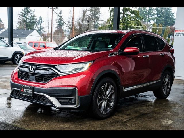 2021 Honda CR-V Touring