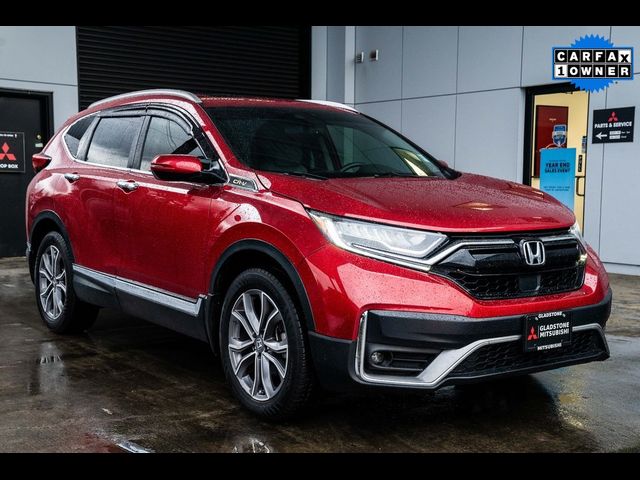 2021 Honda CR-V Touring