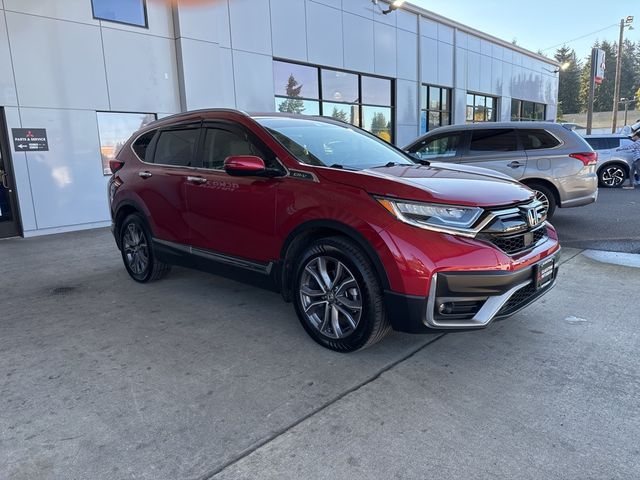 2021 Honda CR-V Touring