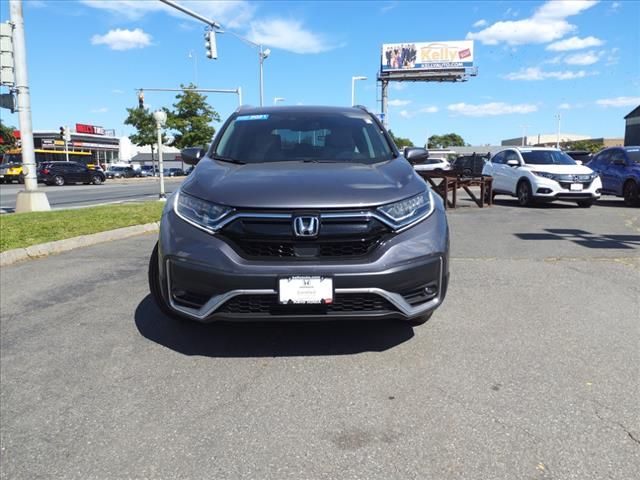 2021 Honda CR-V Touring