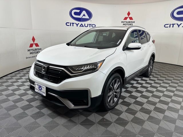 2021 Honda CR-V Touring