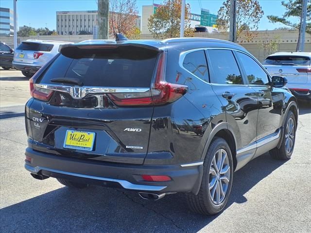 2021 Honda CR-V Touring