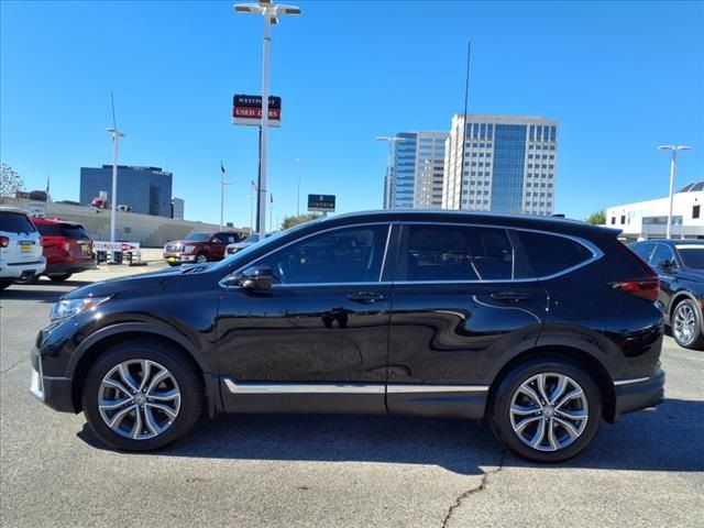 2021 Honda CR-V Touring