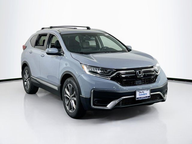 2021 Honda CR-V Touring