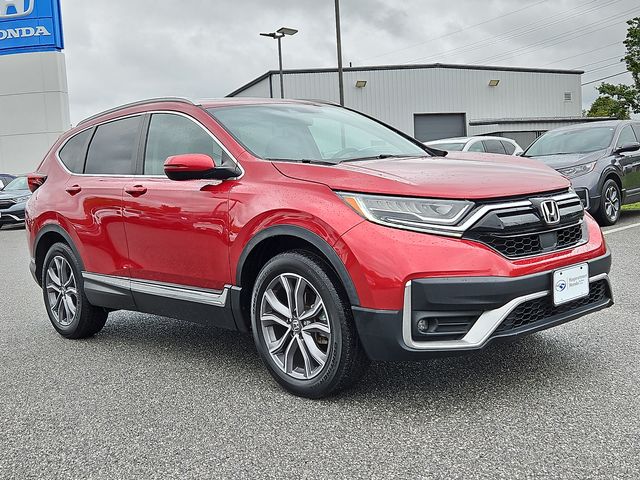 2021 Honda CR-V Touring