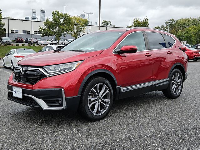 2021 Honda CR-V Touring