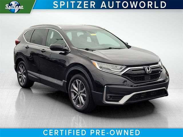 2021 Honda CR-V Touring