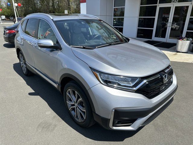 2021 Honda CR-V Touring