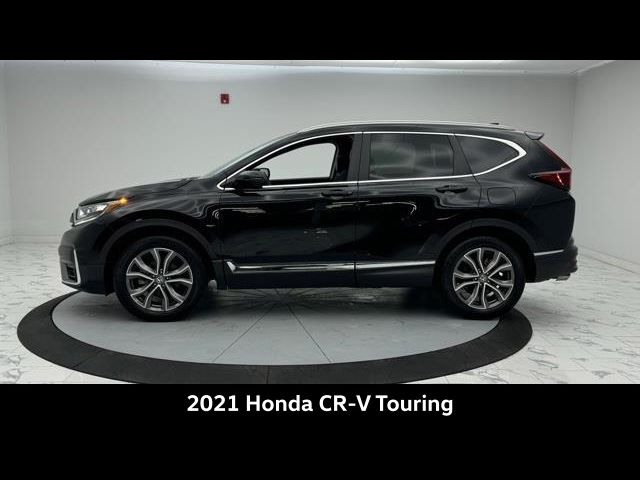 2021 Honda CR-V Touring