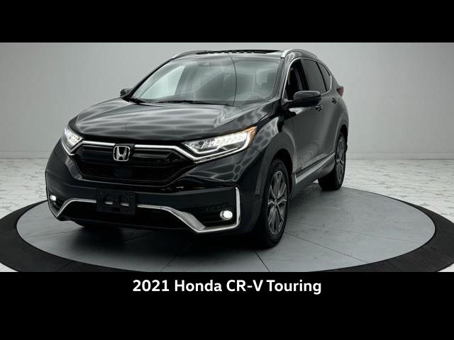 2021 Honda CR-V Touring