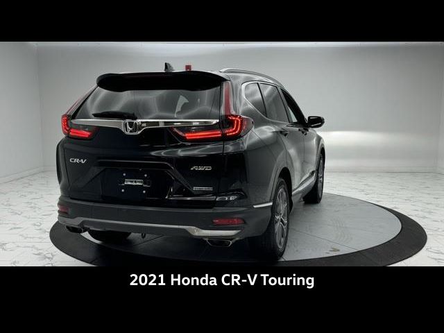 2021 Honda CR-V Touring