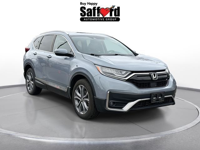 2021 Honda CR-V Touring