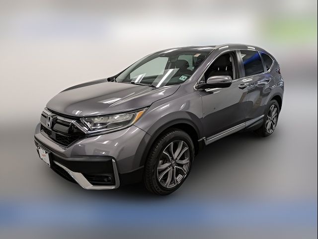 2021 Honda CR-V Touring