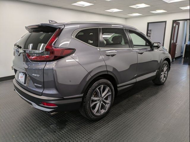 2021 Honda CR-V Touring