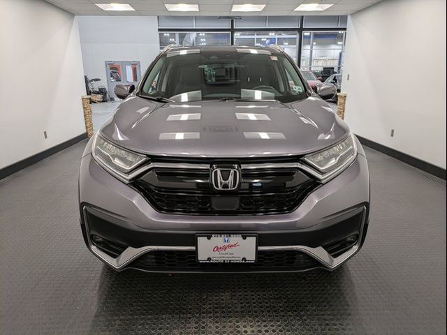 2021 Honda CR-V Touring