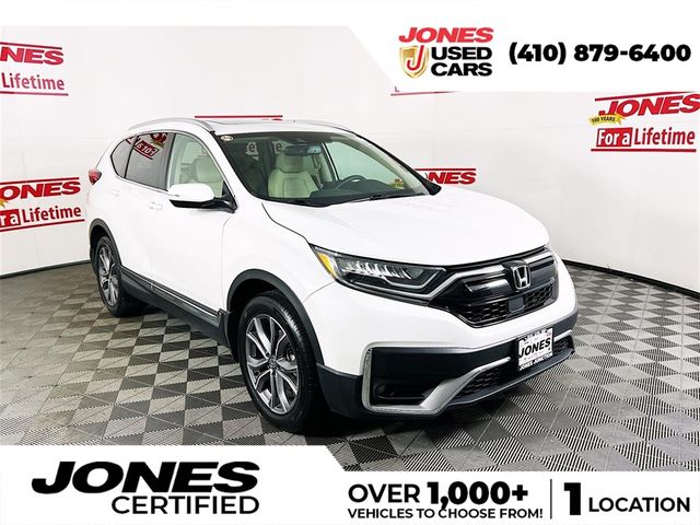 2021 Honda CR-V Touring