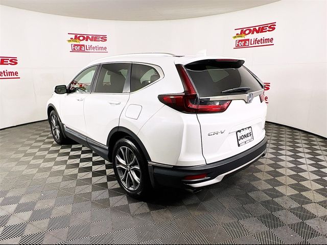 2021 Honda CR-V Touring