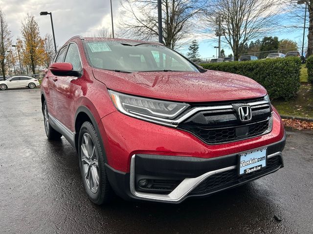 2021 Honda CR-V Touring