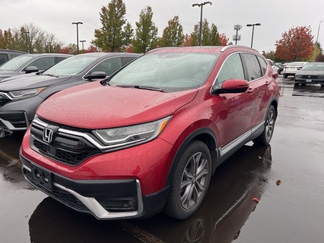 2021 Honda CR-V Touring