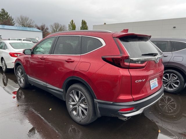 2021 Honda CR-V Touring