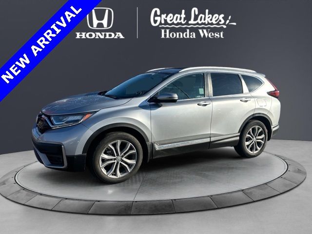 2021 Honda CR-V Touring