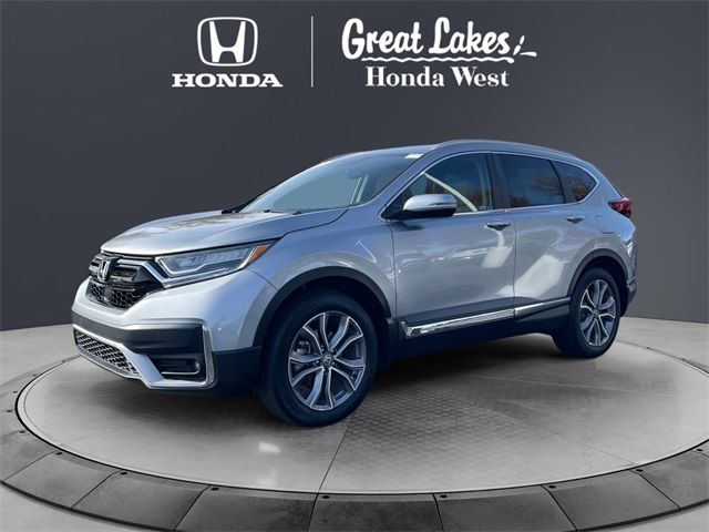 2021 Honda CR-V Touring