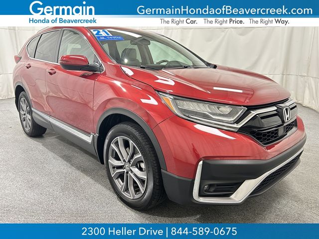 2021 Honda CR-V Touring