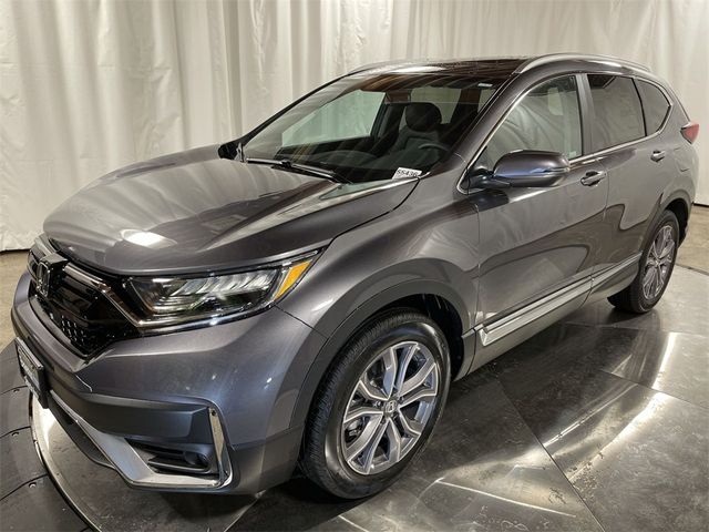 2021 Honda CR-V Touring