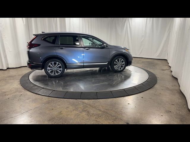 2021 Honda CR-V Touring