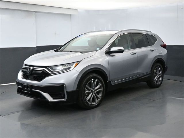 2021 Honda CR-V Touring