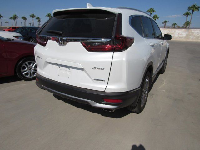 2021 Honda CR-V Touring